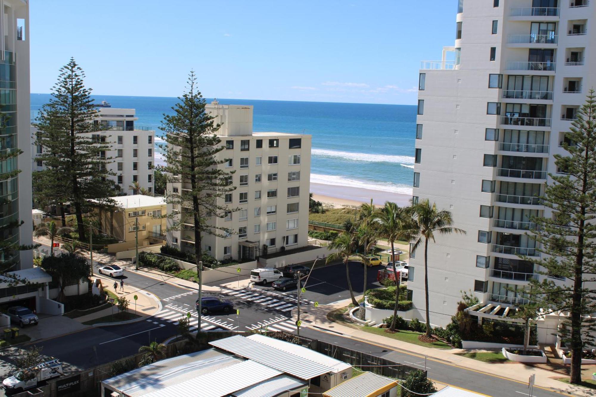 Marriner Views Aparthotel Gold Coast Exterior photo