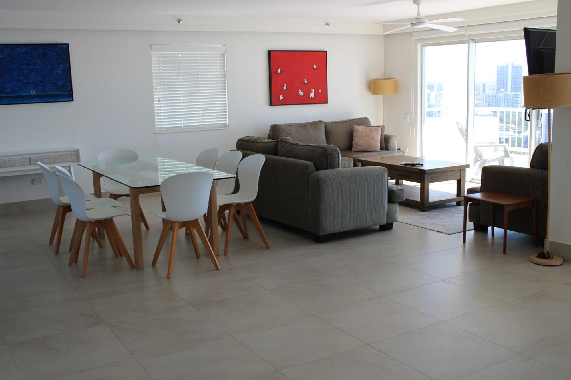 Marriner Views Aparthotel Gold Coast Exterior photo