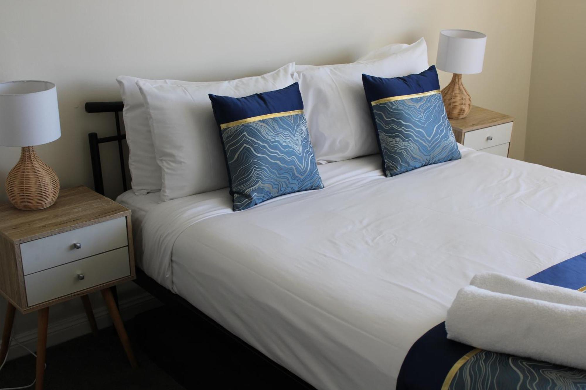 Marriner Views Aparthotel Gold Coast Exterior photo