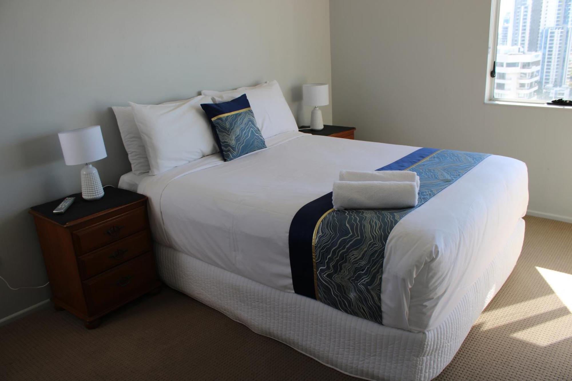 Marriner Views Aparthotel Gold Coast Exterior photo