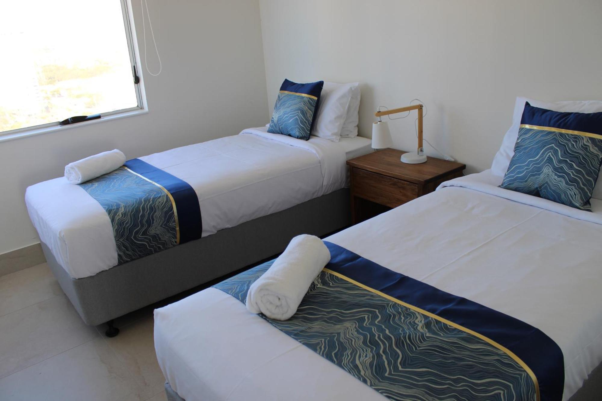 Marriner Views Aparthotel Gold Coast Exterior photo