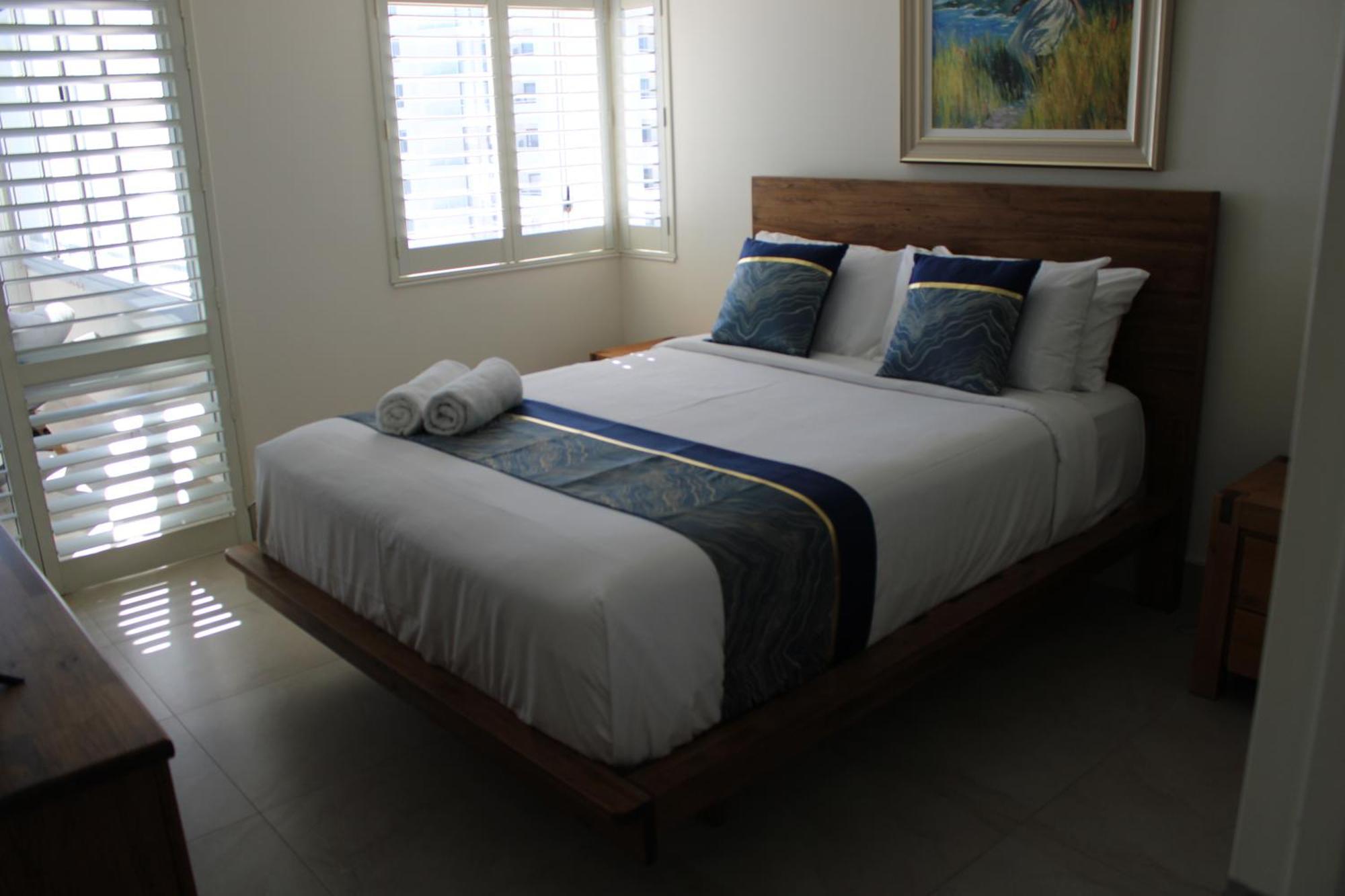 Marriner Views Aparthotel Gold Coast Exterior photo