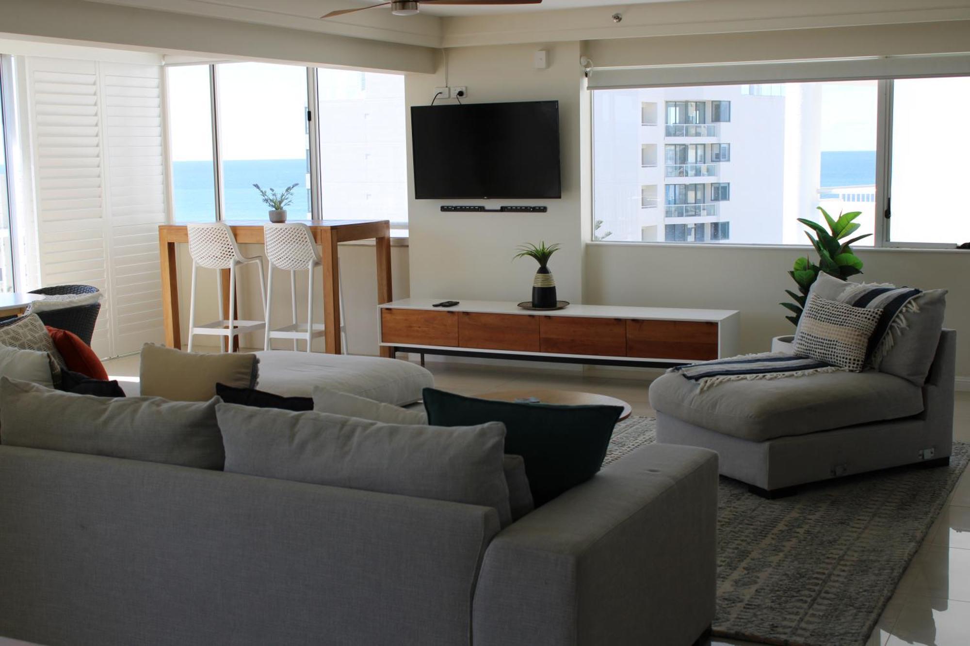Marriner Views Aparthotel Gold Coast Exterior photo