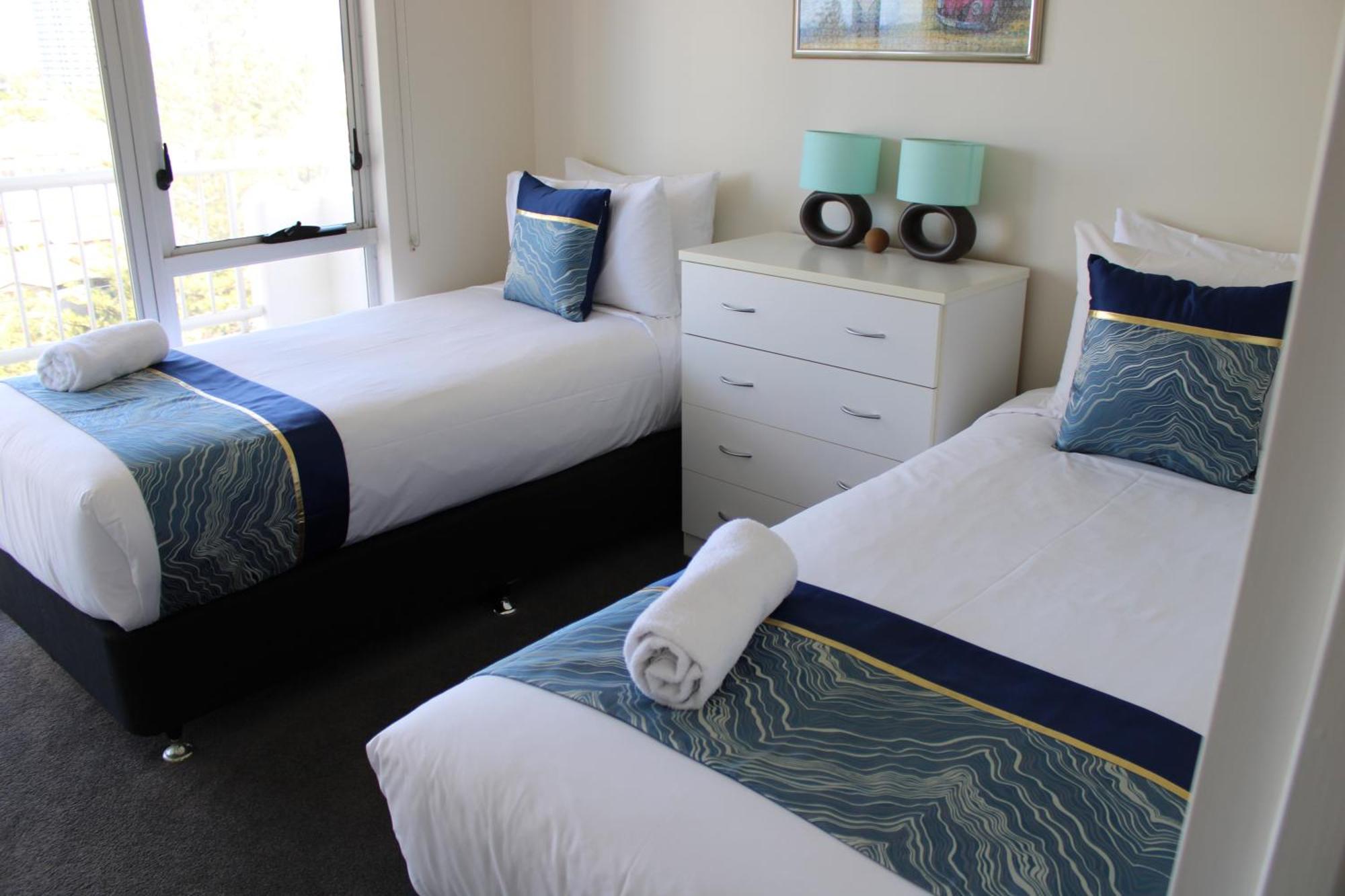 Marriner Views Aparthotel Gold Coast Exterior photo